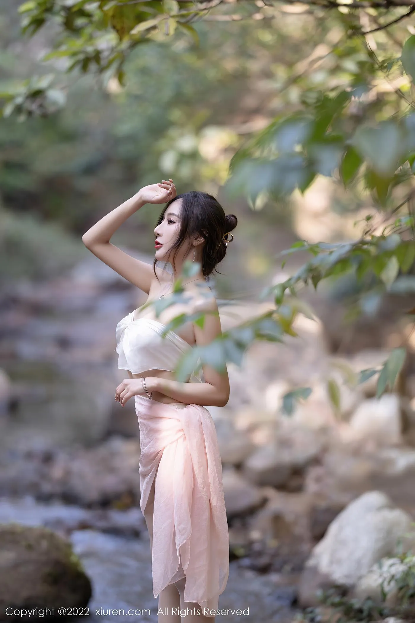 [XIUREN秀人网] 2022.01.25 NO.4511 王馨瑶yanni [62P]插图8